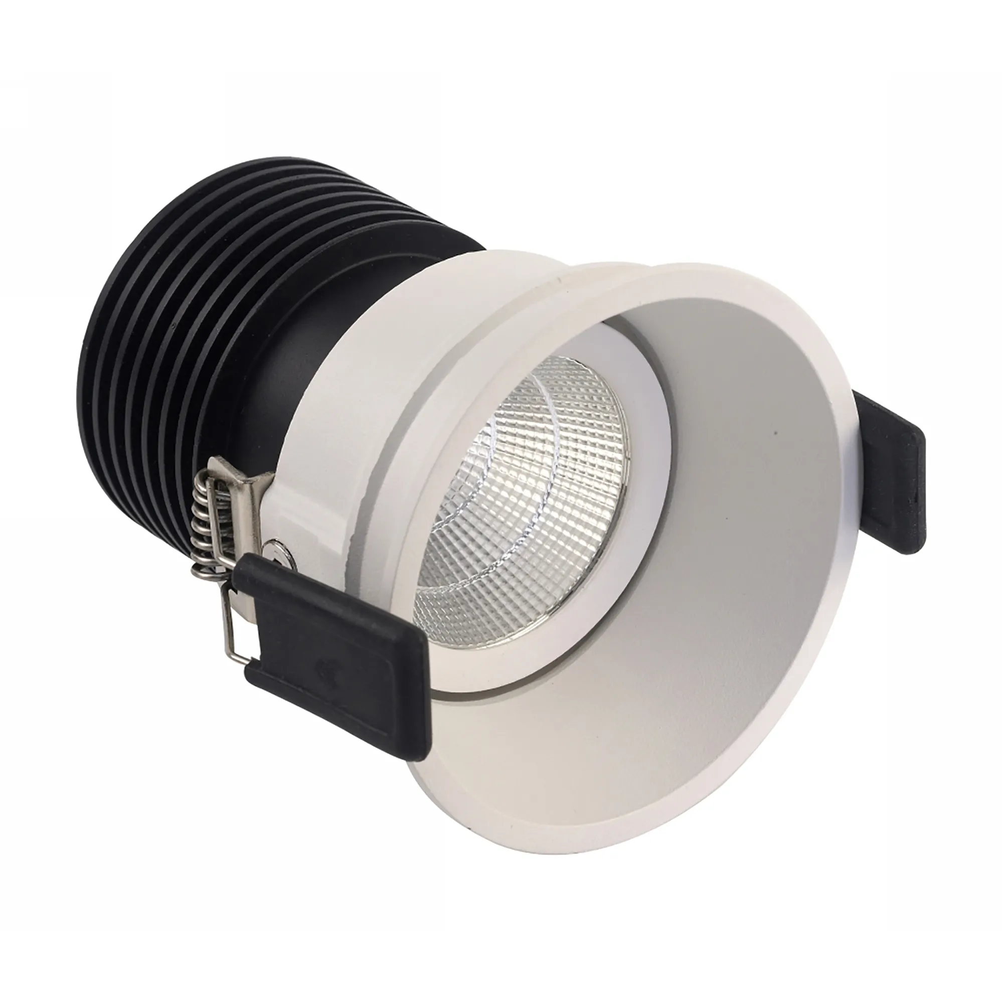 DM200051  Bania A 11, 11W LED Adj. Downlight 760lm 40° 3000K IP20